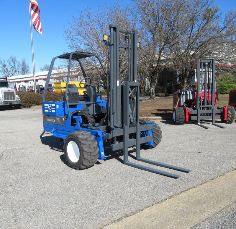 2013 Princeton PBX 4