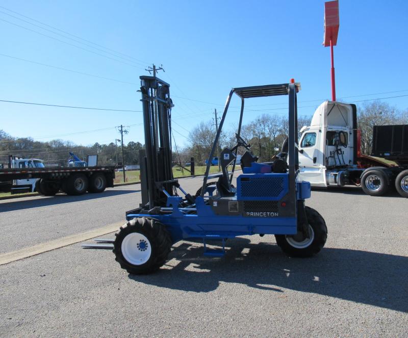 2013 Princeton PBX 9