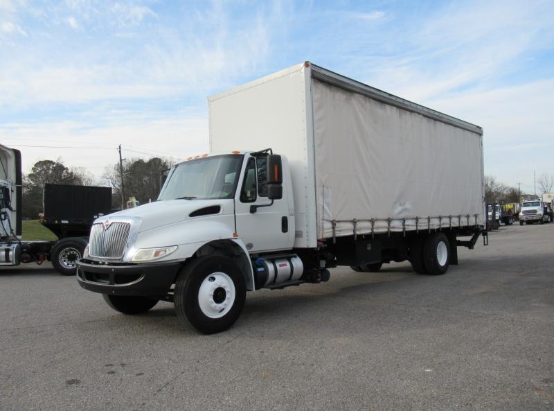 2017 International 4300 1