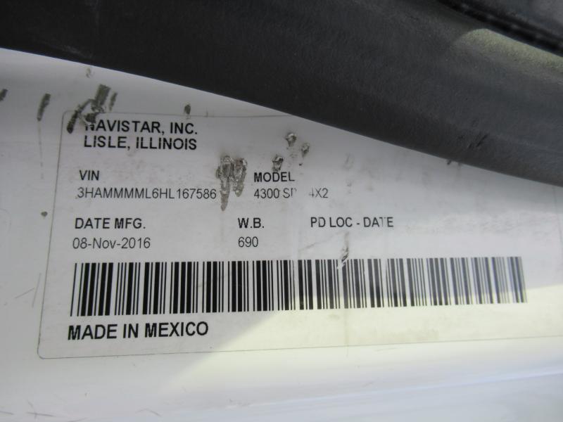 2017 International 4300 13