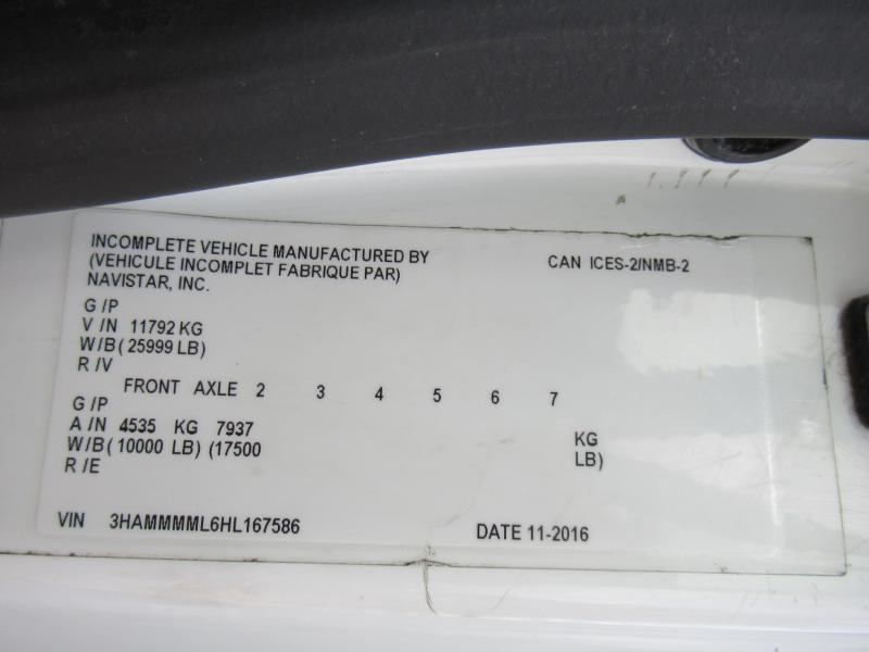 2017 International 4300 14