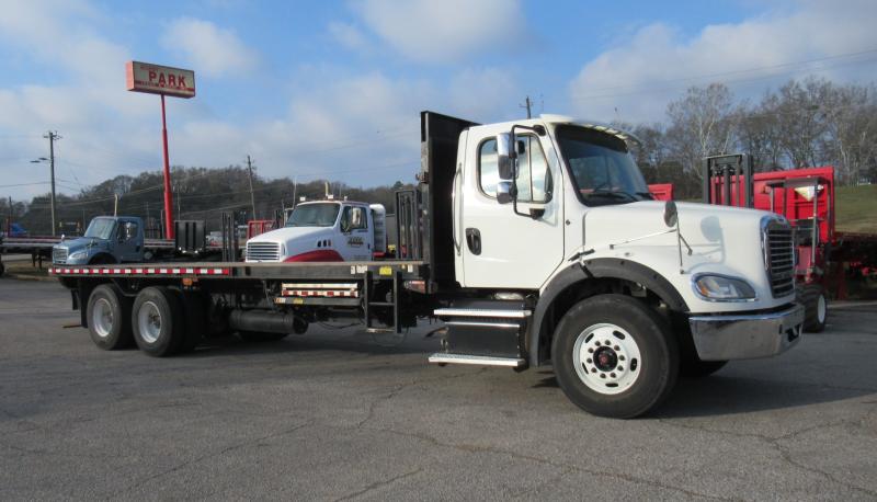 2017 Freightliner BUSINESS CLASS M2 112 1