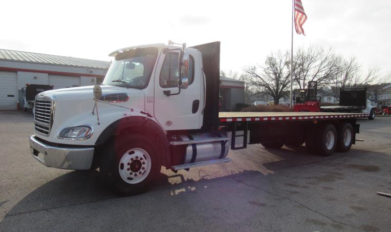 2017 Freightliner BUSINESS CLASS M2 112 4