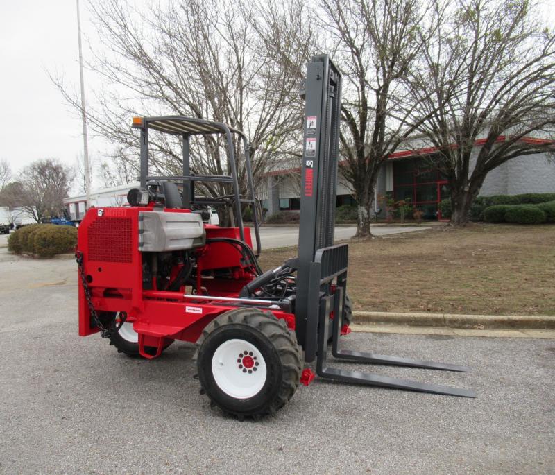 2005 Moffett M5500 2