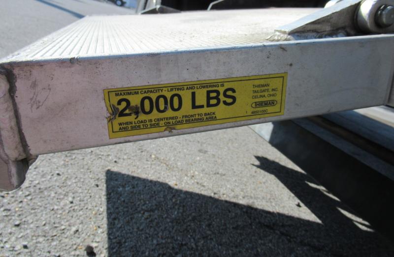 2017 Freightliner BUSINESS CLASS M2 112 1