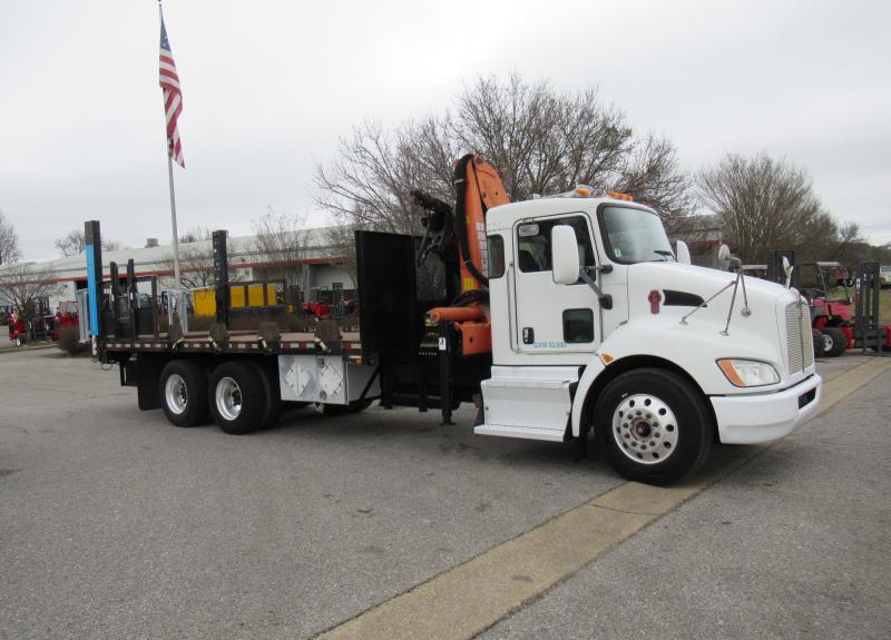2014 Kenworth T370 7