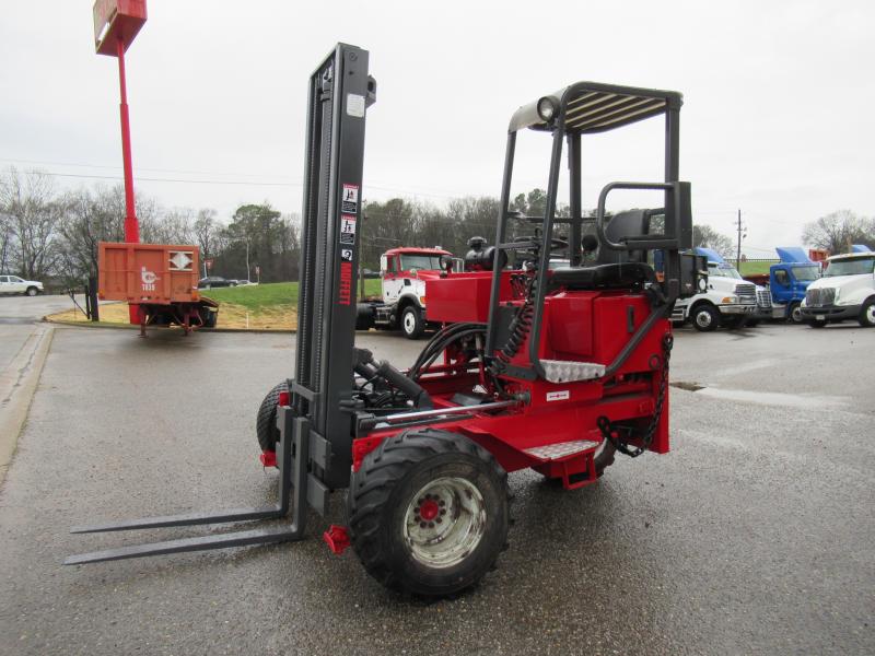 2002 Moffett M5500 8