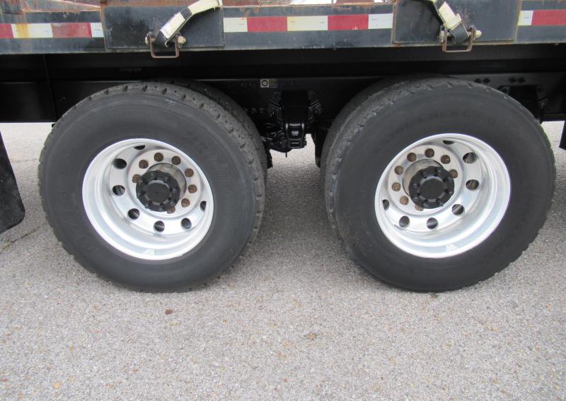 2014 Kenworth T370 16