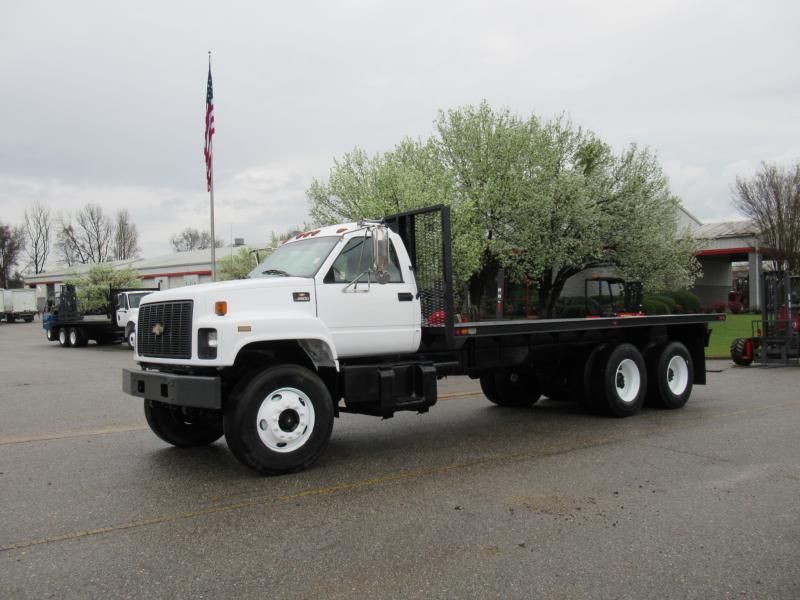 2002 Chevrolet KODIAK C8500 1