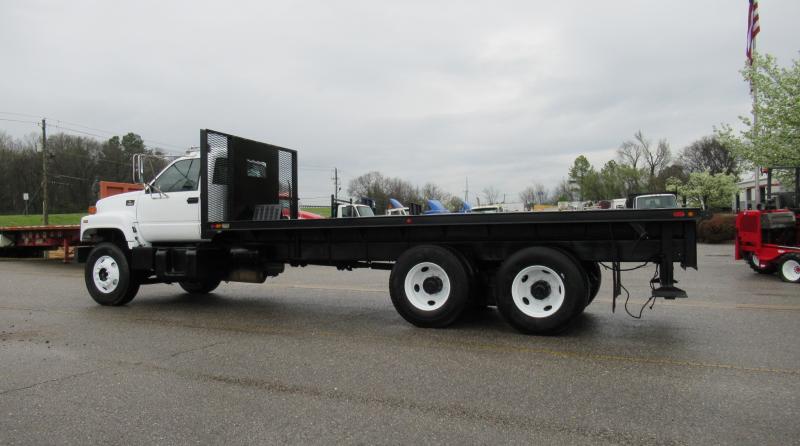 2002 Chevrolet KODIAK C8500 2