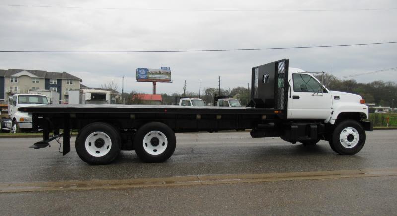 2002 Chevrolet KODIAK C8500 4