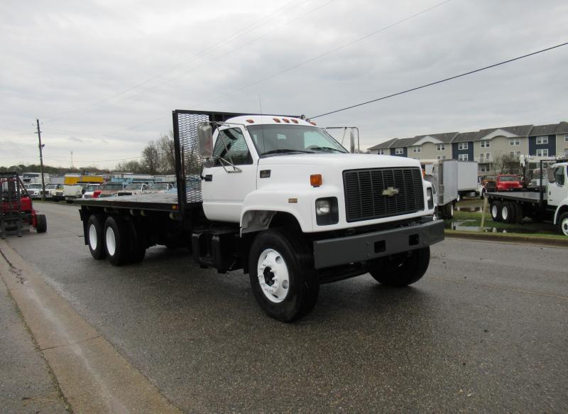 2002 Chevrolet KODIAK C8500 5