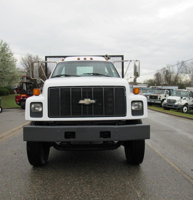 2002 Chevrolet KODIAK C8500 6