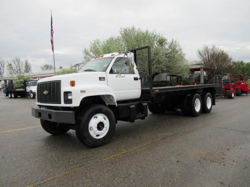 2002 Chevrolet KODIAK C8500 7