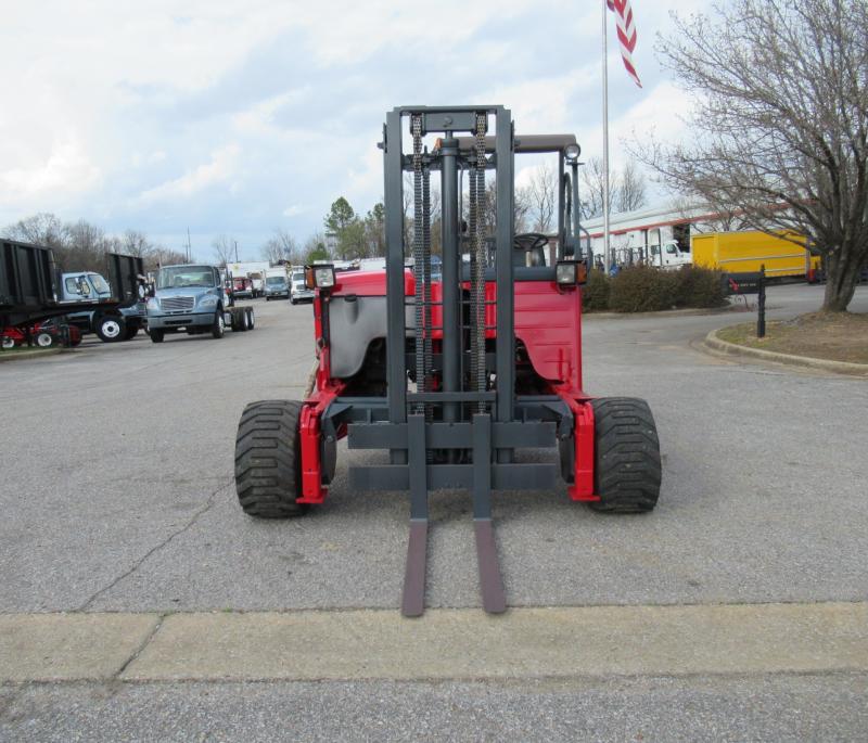 2016 Moffett M8 55.3 2