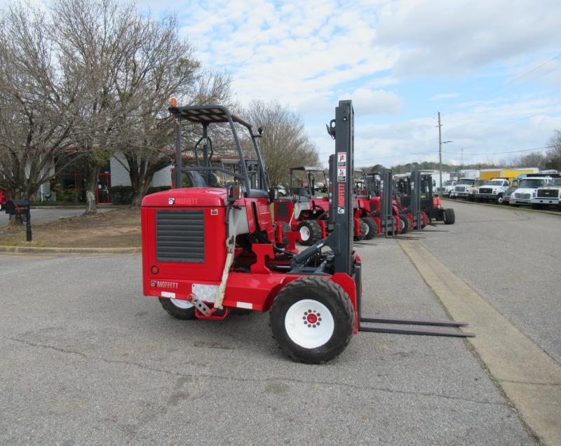 2016 Moffett M8 55.3 4