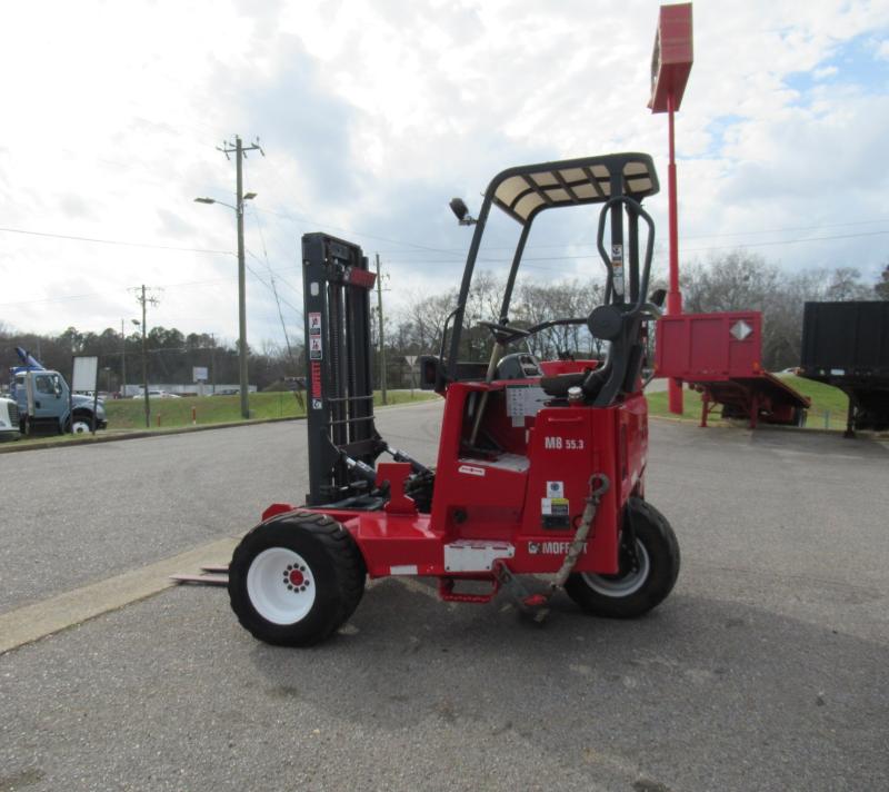 2016 Moffett M8 55.3 8