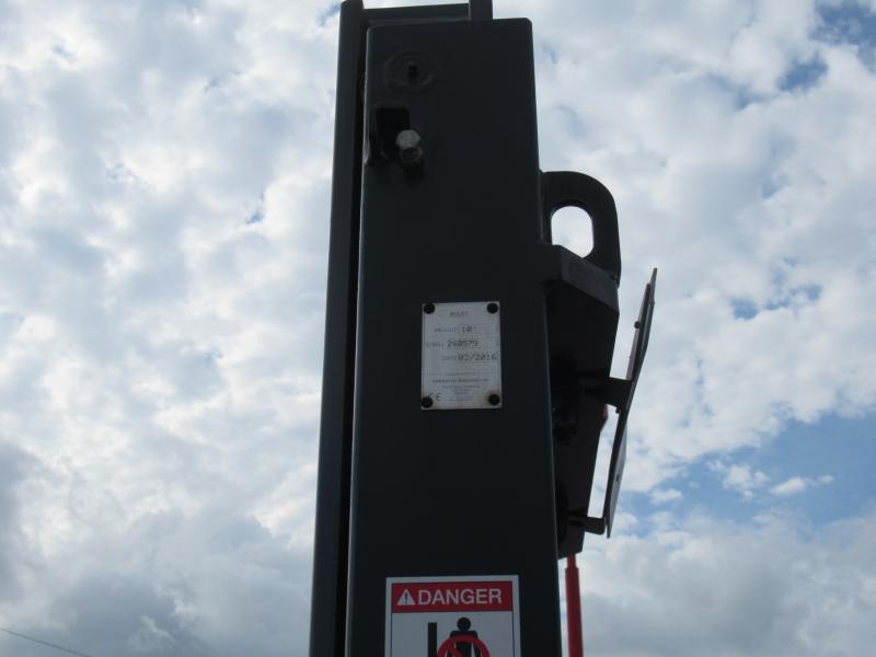 2016 Moffett M8 55.3 10