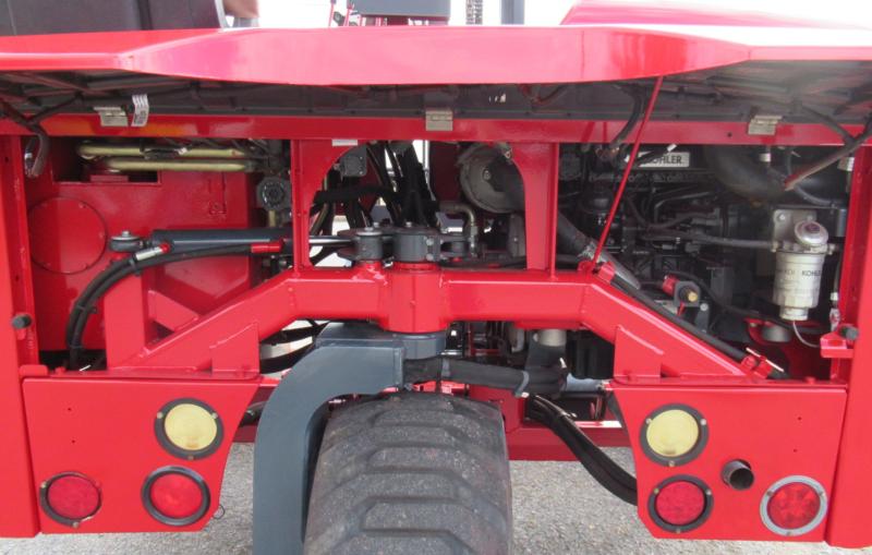 2016 Moffett M8 55.3 13