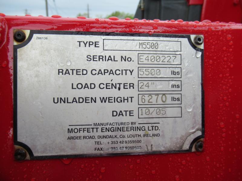 2005 Moffett M5500 11