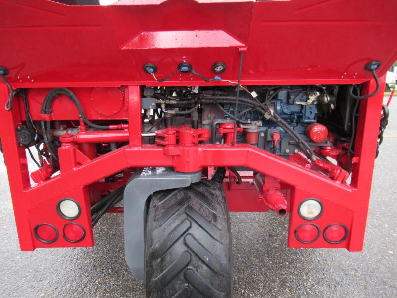 2005 Moffett M5500 13