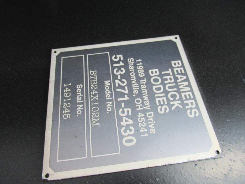 2016 Freightliner BUSINESS CLASS M2 106 19