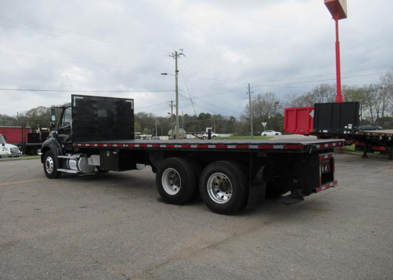 2015 Freightliner BUSINESS CLASS M2 112 10