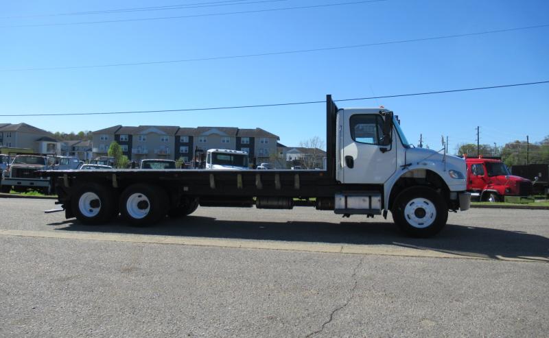 2014 Freightliner BUSINESS CLASS M2 106 7