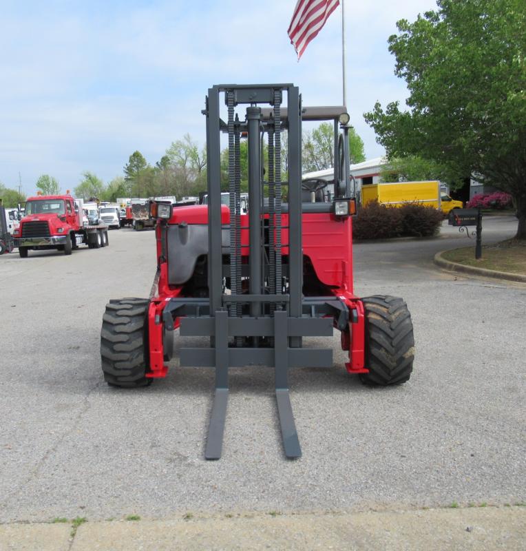 2016 Moffett M8 55.3 3