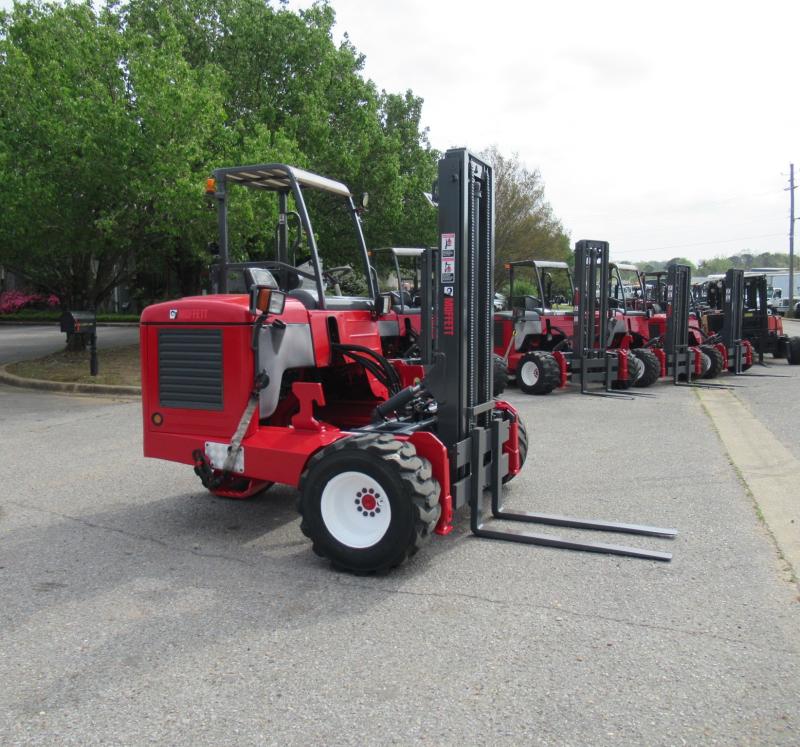 2016 Moffett M8 55.3 4