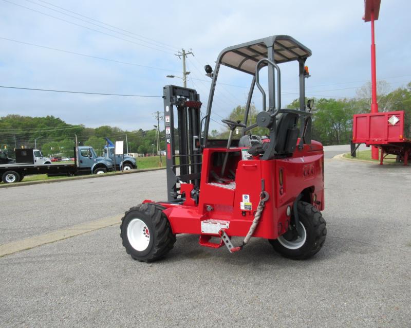 2016 Moffett M8 55.3 7