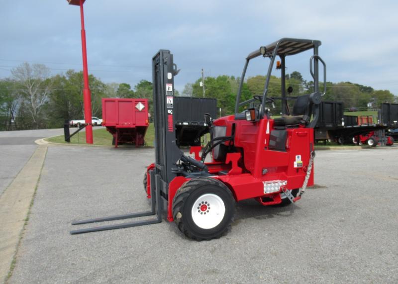 2016 Moffett M8 55.3 9