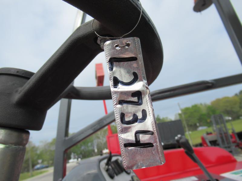 2016 Moffett M8 55.3 13