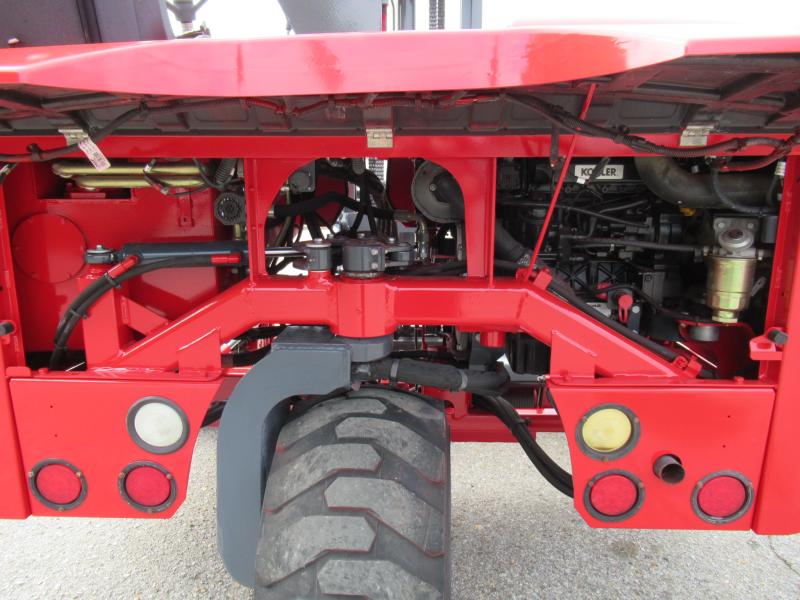 2016 Moffett M8 55.3 14