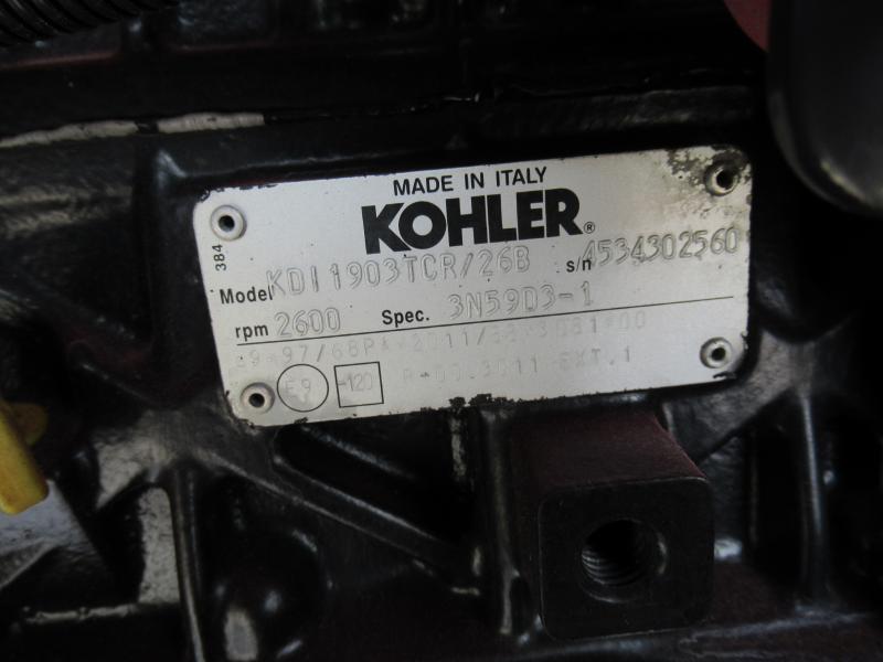 2016 Moffett M8 55.3 15