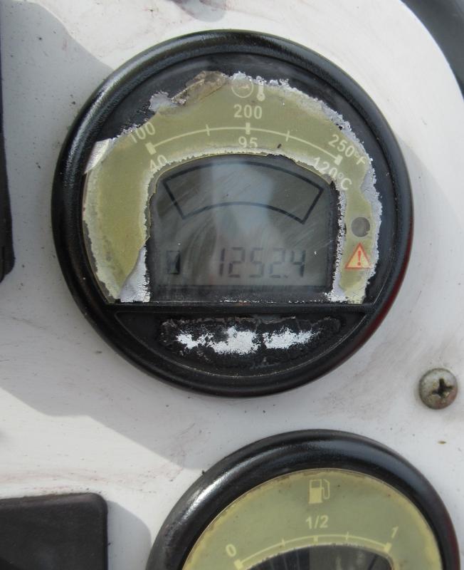 2016 Moffett M8 55.3 17