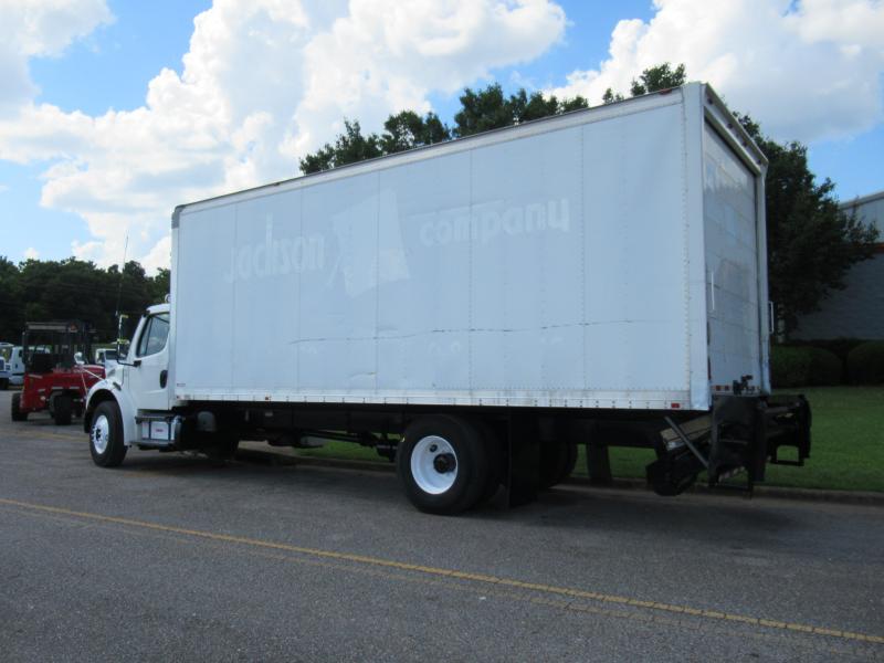 2014 Freightliner M2 106 5