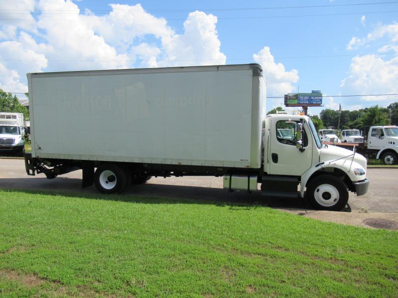 2014 Freightliner M2 106 9