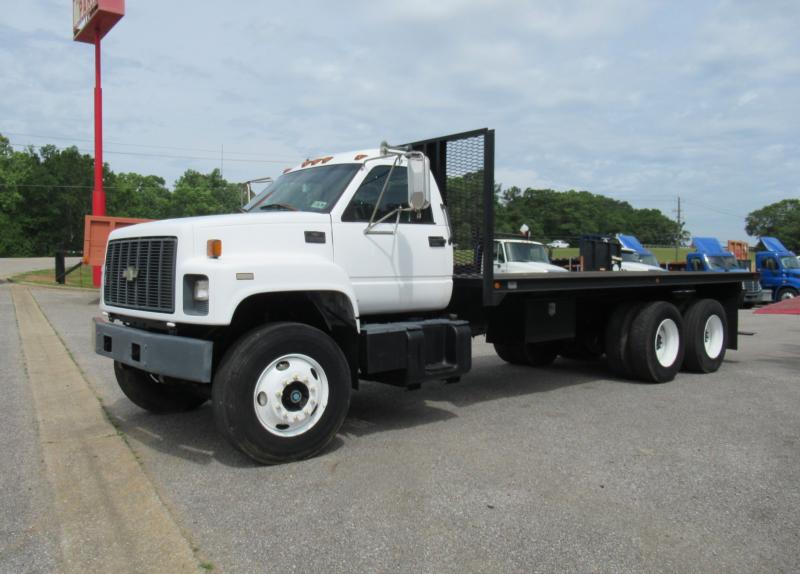 2002 Chevrolet KODIAK C8500 4