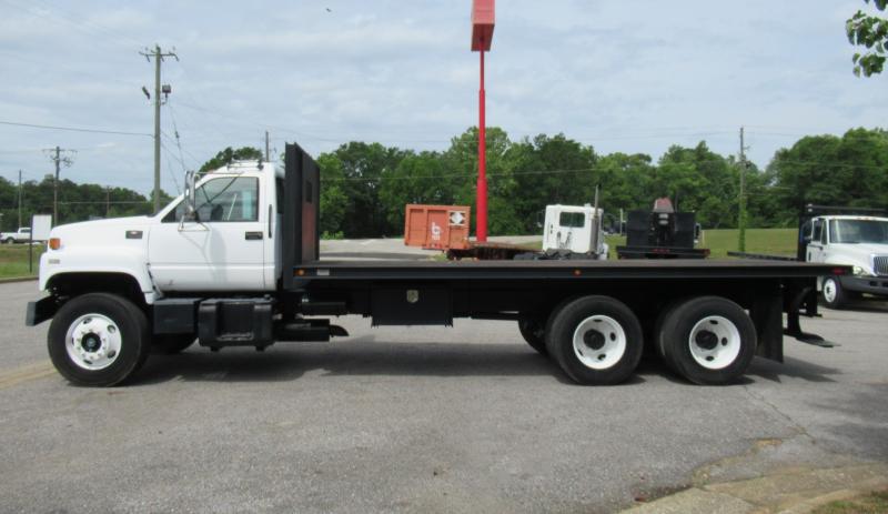 2002 Chevrolet KODIAK C8500 5