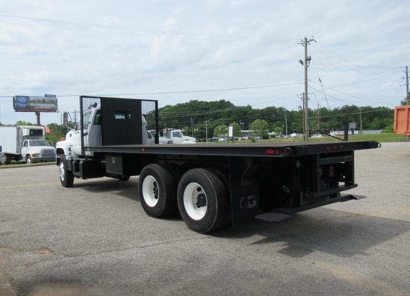 2002 Chevrolet KODIAK C8500 6