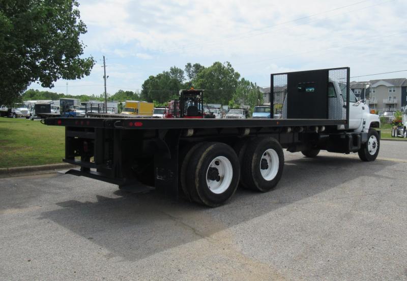 2002 Chevrolet KODIAK C8500 8