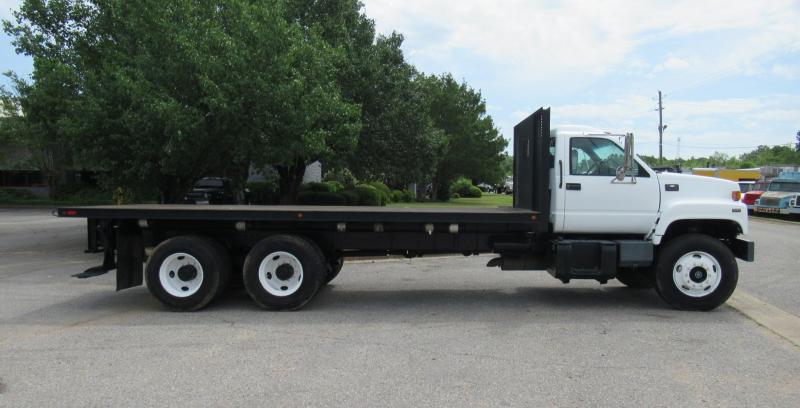 2002 Chevrolet KODIAK C8500 9