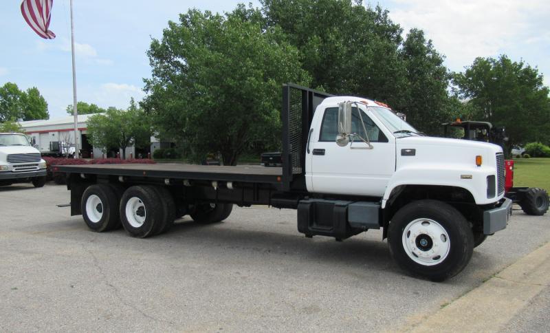 2002 Chevrolet KODIAK C8500 10