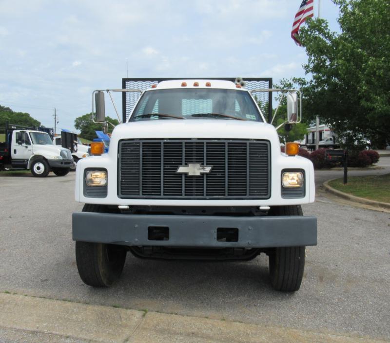 2002 Chevrolet KODIAK C8500 11