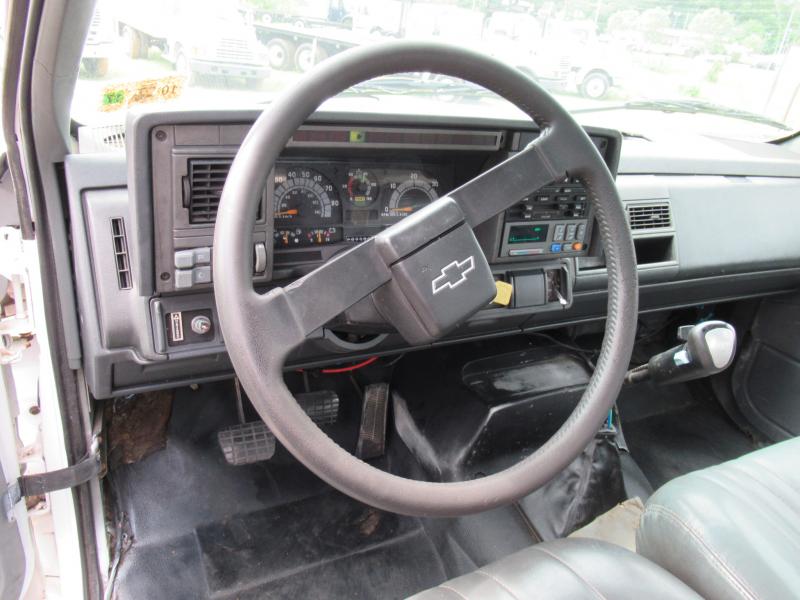 2002 Chevrolet KODIAK C8500 14