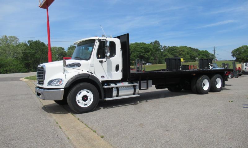 2017 Freightliner BUSINESS CLASS M2 112 9