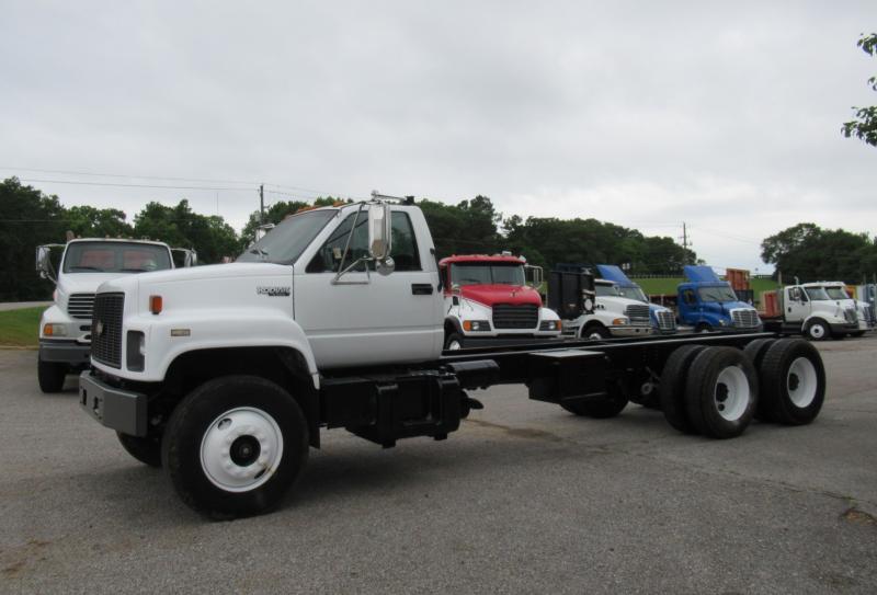 1995 Chevrolet KODIAK C8500 6