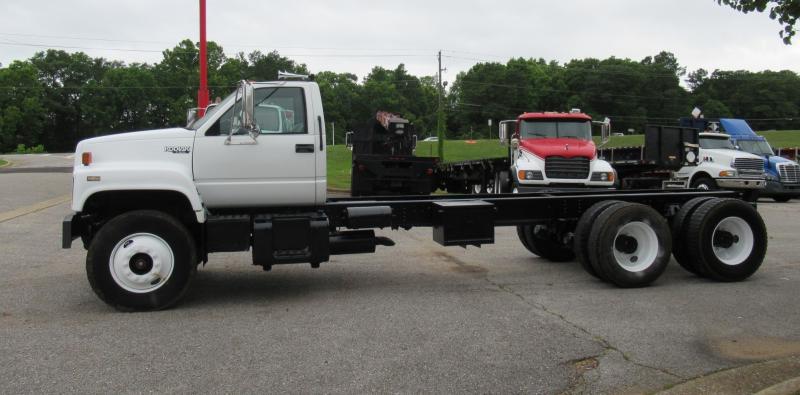 1995 Chevrolet KODIAK C8500 7