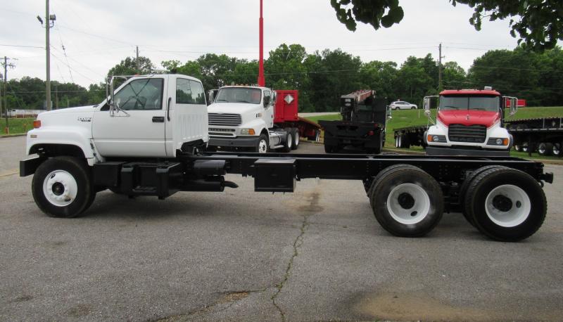 1995 Chevrolet KODIAK C8500 8